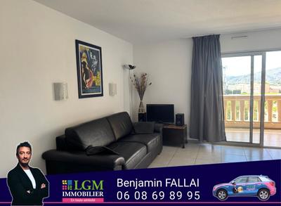 Appartement - 40 m² - 3 pièces