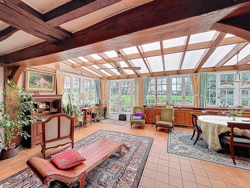 Maison - 160 m² - 6 pièces