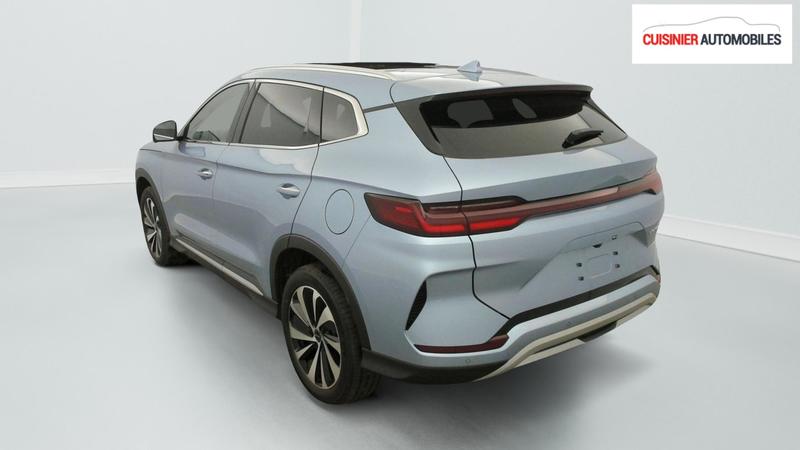 Byd Seal U 1.5l Dm-i 218 ch Phev Boost