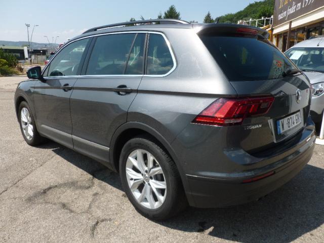 Volkswagen Tiguan Tdi 150 Scr Dsg7 Confortline plus