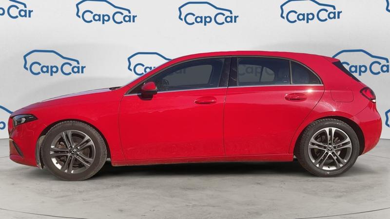 Mercedes Classe a 180 136 Style Line