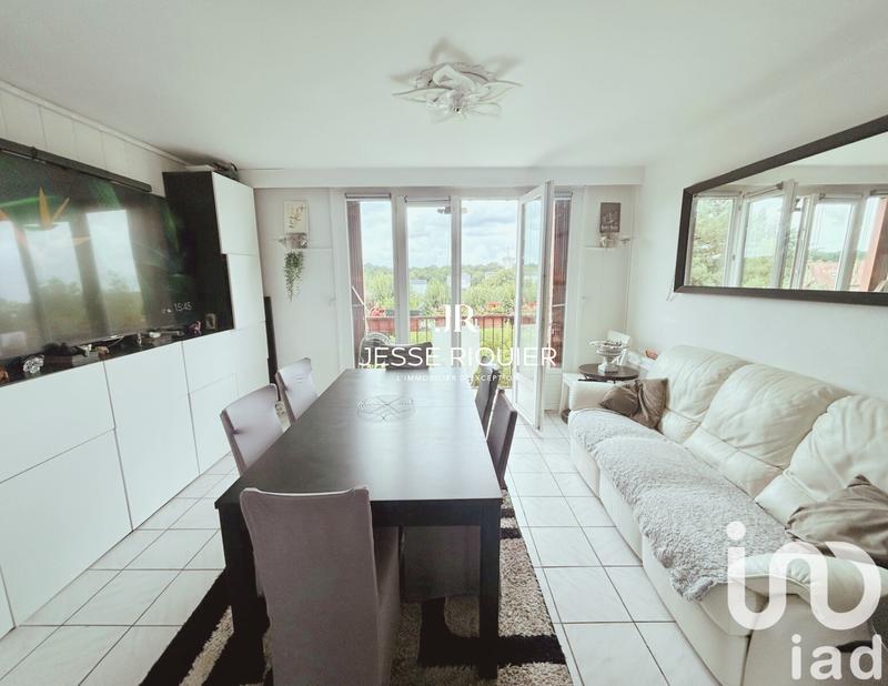 Appartement - 69 m² - 4 pièces