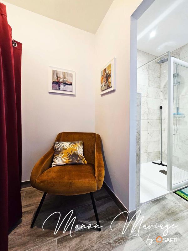 Maison - 138 m² - 6 pièces