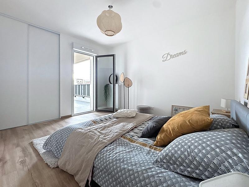 Appartement - 108 m² - 4 pièces