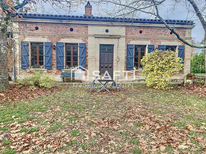 Maison de maîtres - 261 m² - 7 pièces