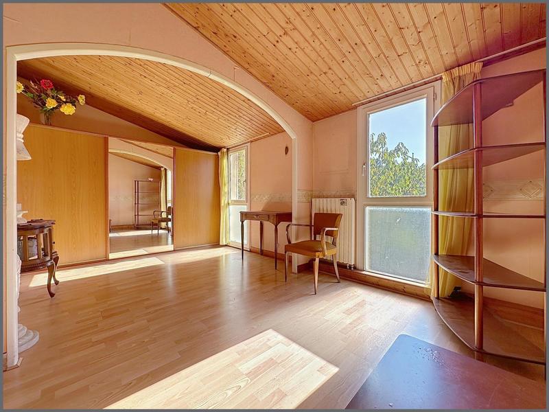 Maison - 103 m² - 4 pièces