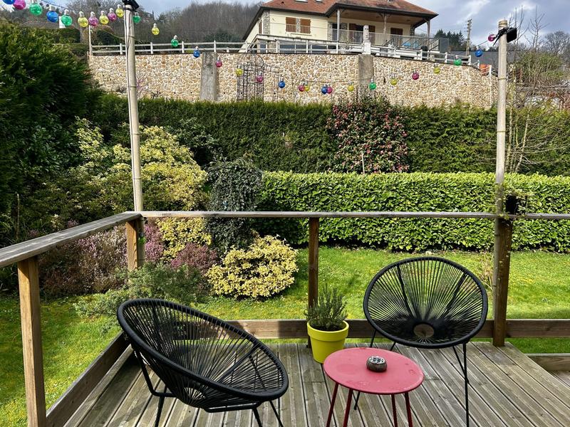 Maison - 123 m² - 5 pièces