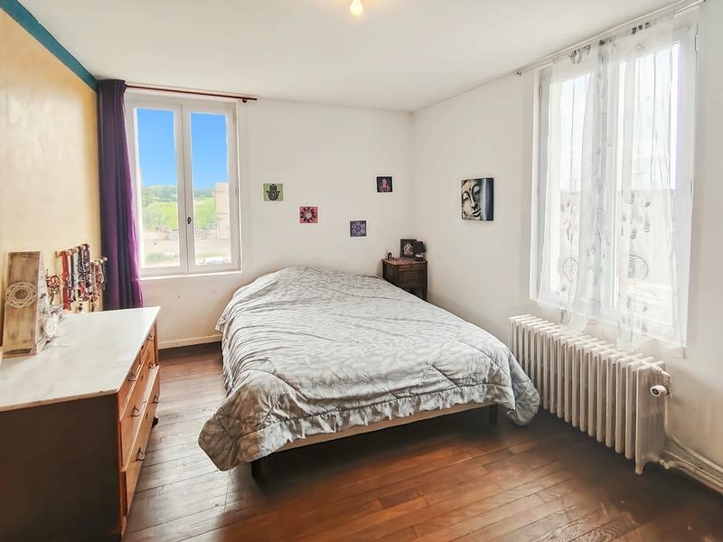 Maison bourgeoise - 172 m² - 6 pièces