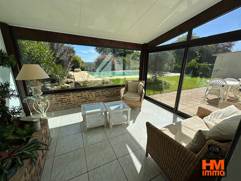 Maison - 110 m² - 6 pièces