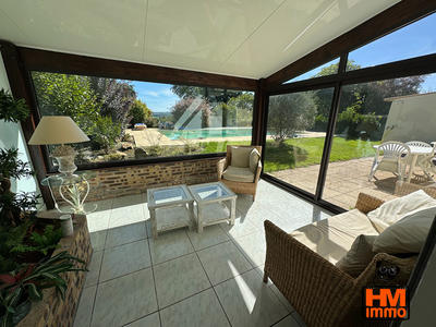 Maison - 110 m² - 6 pièces