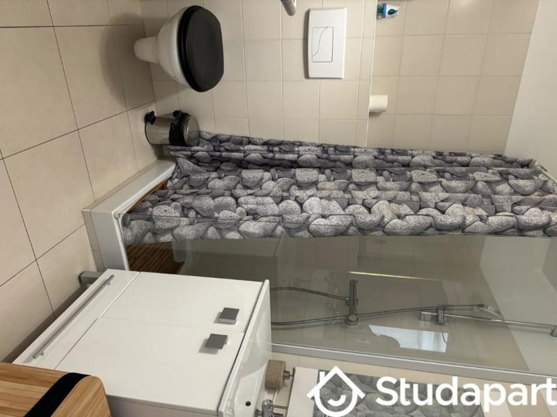 Appartement - 40 m² - 2 pièces