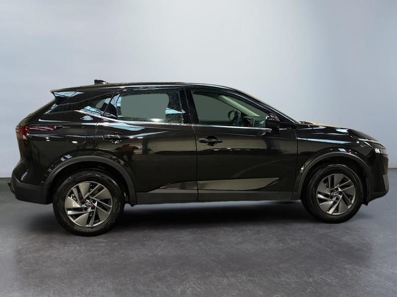 Nissan Qashqai Mild Hybrid 158 ch Xtronic Business Edition