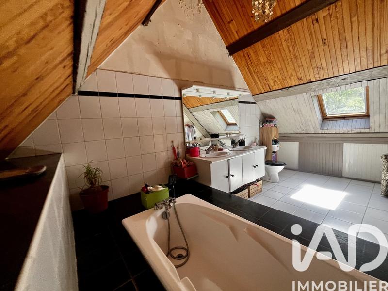 Maison de village - 127 m² - 7 pièces