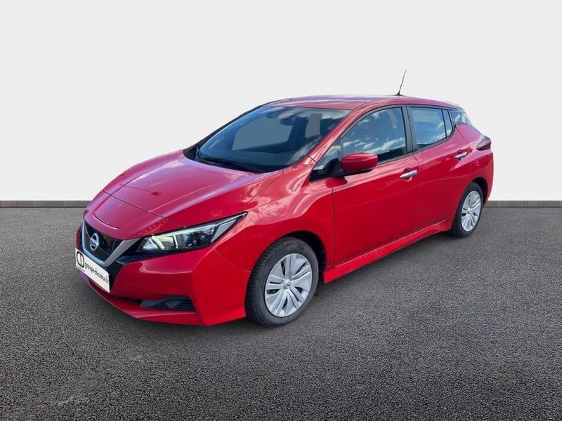Nissan Leaf 2021 Electrique 40kWh Visia