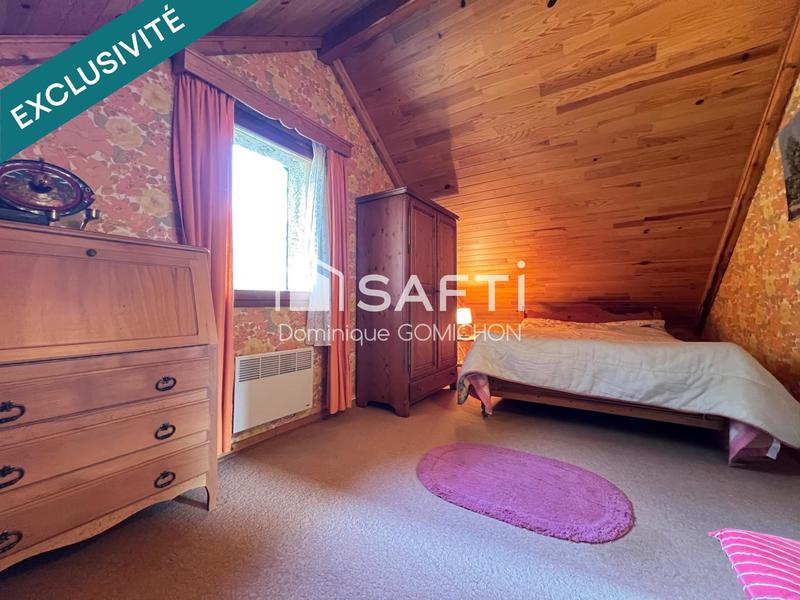 Maison - 60 m² - 4 pièces