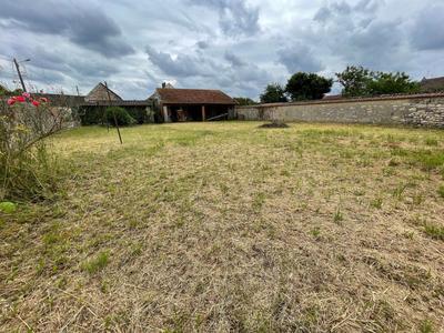 Terrain constructible - 370 m²