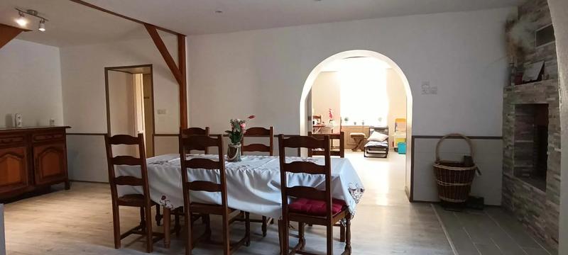 Maison chambre d'hôtes - 243 m² - 9 pièces