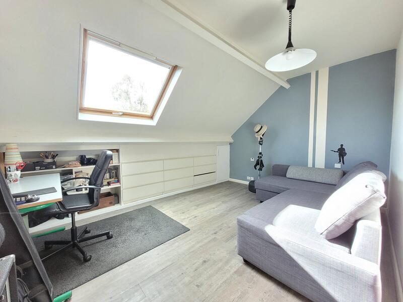 Maison - 110 m² - 5 pièces