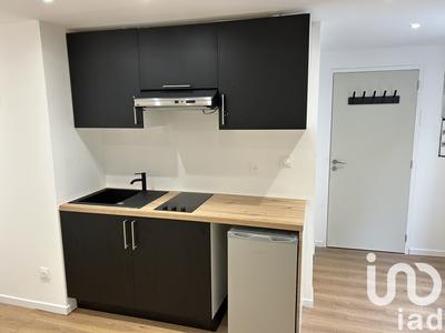 Appartement - 23 m² - 2 pièces