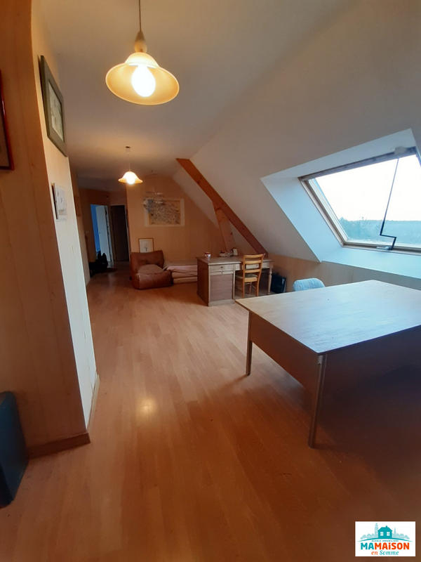 Maison - 172 m² - 8 pièces