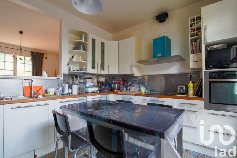 Maison - 150 m² - 9 pièces