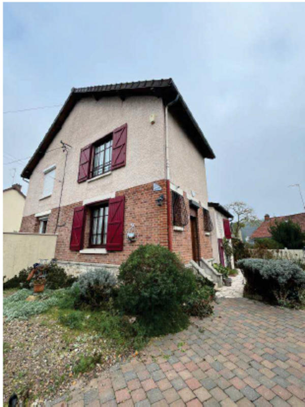 Maison - 60 m² - 3 pièces