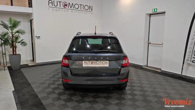 Skoda Fabia Combi 1.0 Tsi 95 Drive