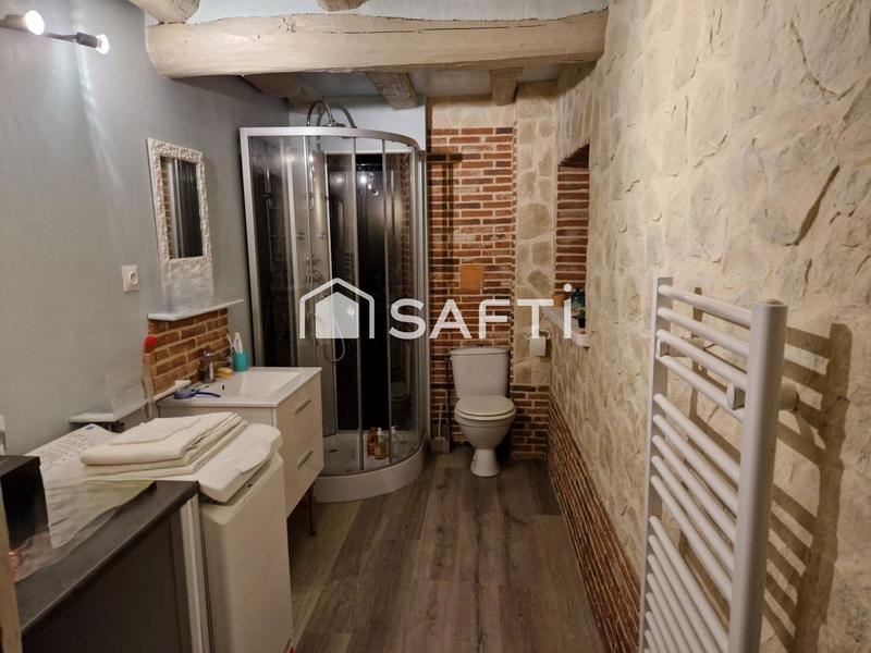 Maison - 100 m² - 5 pièces