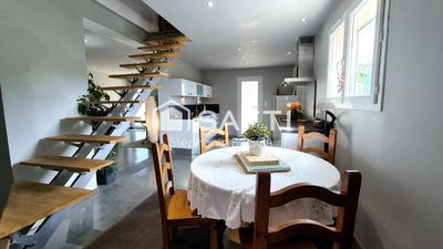 Maison - 135 m² - 5 pièces