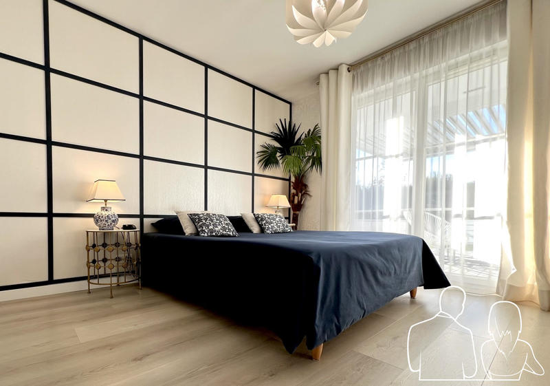 Maison contemporaine - 113 m² - 4 pièces