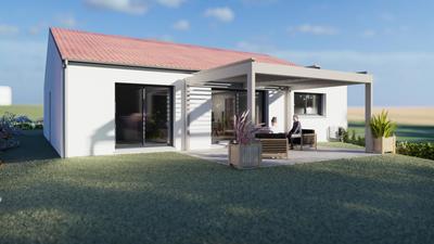 Terrain constructible - 421 m²