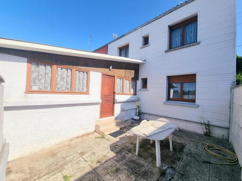 Maison - 108 m² - 6 pièces