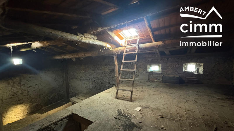 Ferme - 70 m² - 4 pièces