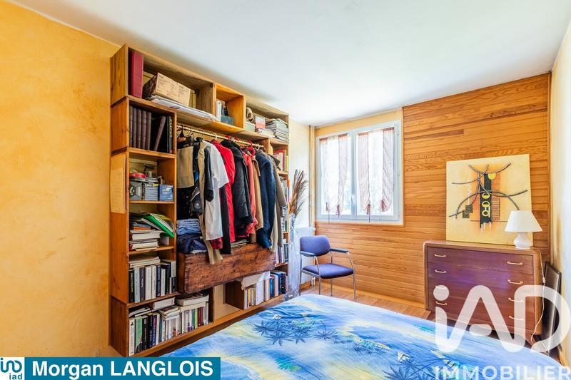 Appartement - 76 m² - 4 pièces