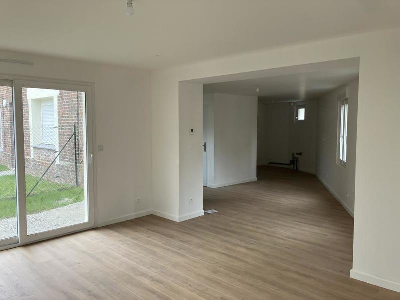 Maison - 82 m² - 3 pièces