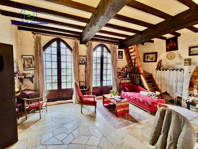 Maison - 195 m² - 6 pièces