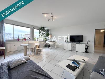 Appartement - 107 m² - 4 pièces