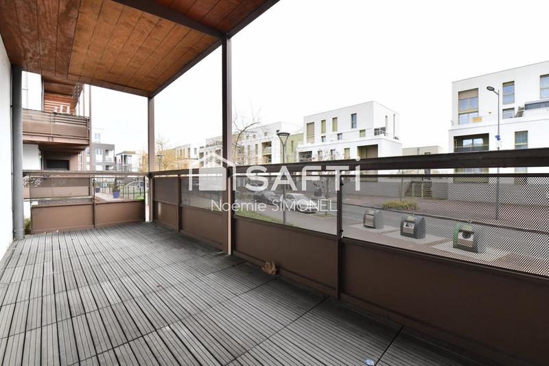 Appartement - 43 m² - 2 pièces