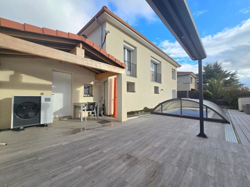 Maison - 117 m² - 4 pièces