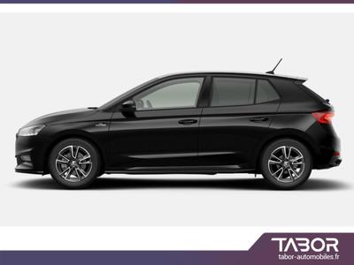 Skoda Fabia Tsi 150 Dsg MonteC Led Acc Kessy