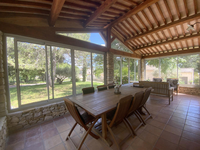 Maison - 210 m² - 6 pièces