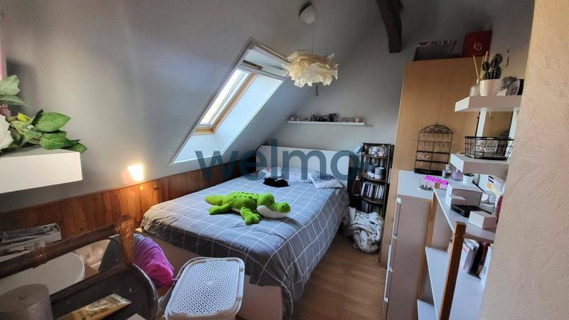 Maison - 111 m² - 5 pièces