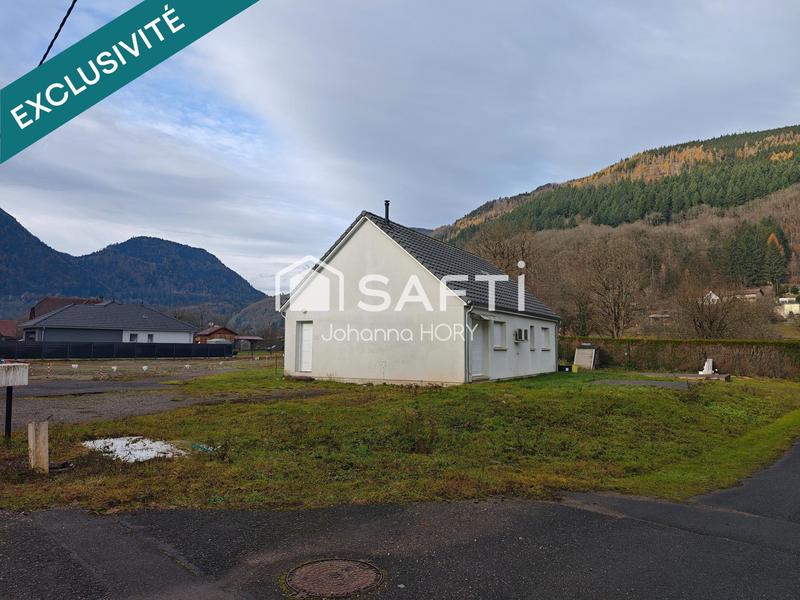 Maison - 85 m² - 4 pièces