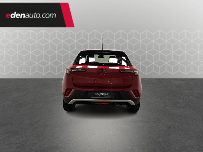 Opel Mokka 1.2 Turbo 130 ch Bva8 Ultimate