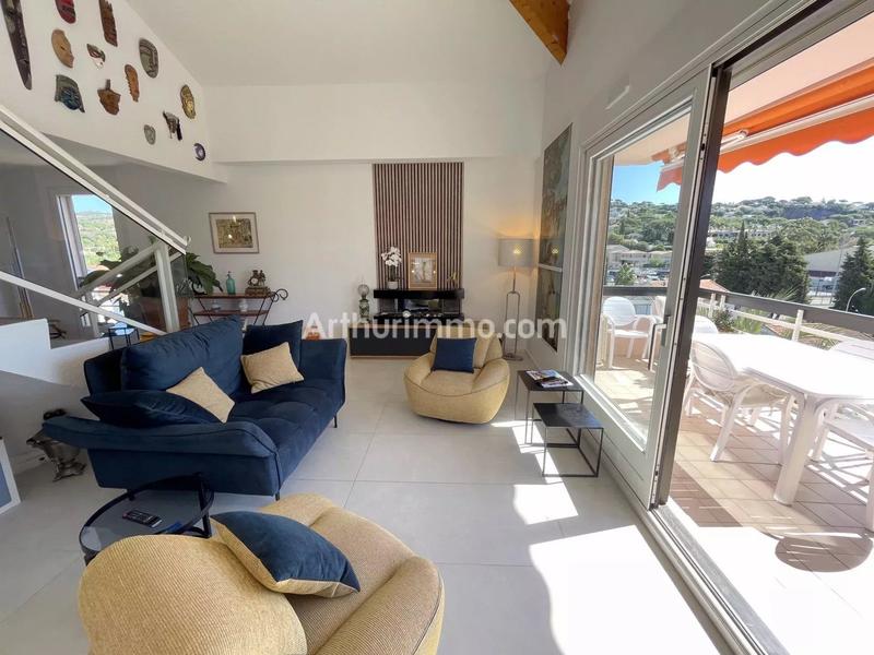 Appartement - 108 m² - 3 pièces