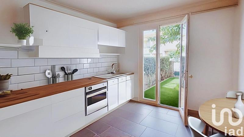 Maison - 103 m² - 4 pièces