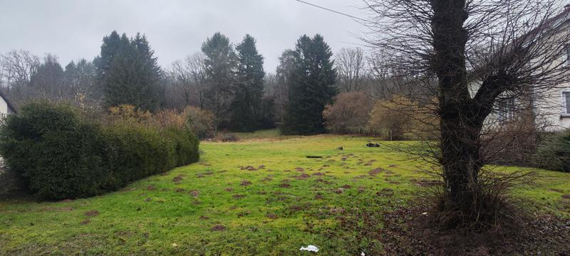 Terrain constructible - 5 260 m²