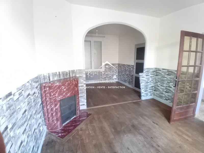 Maison ancienne - 84 m² - 4 pièces