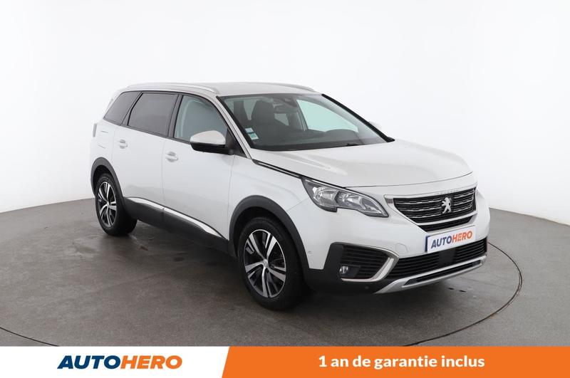 Peugeot 5008 1.5 Blue-HDi Allure Eat8 130 ch