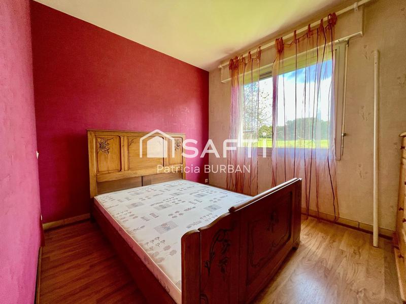 Maison - 101 m² - 4 pièces